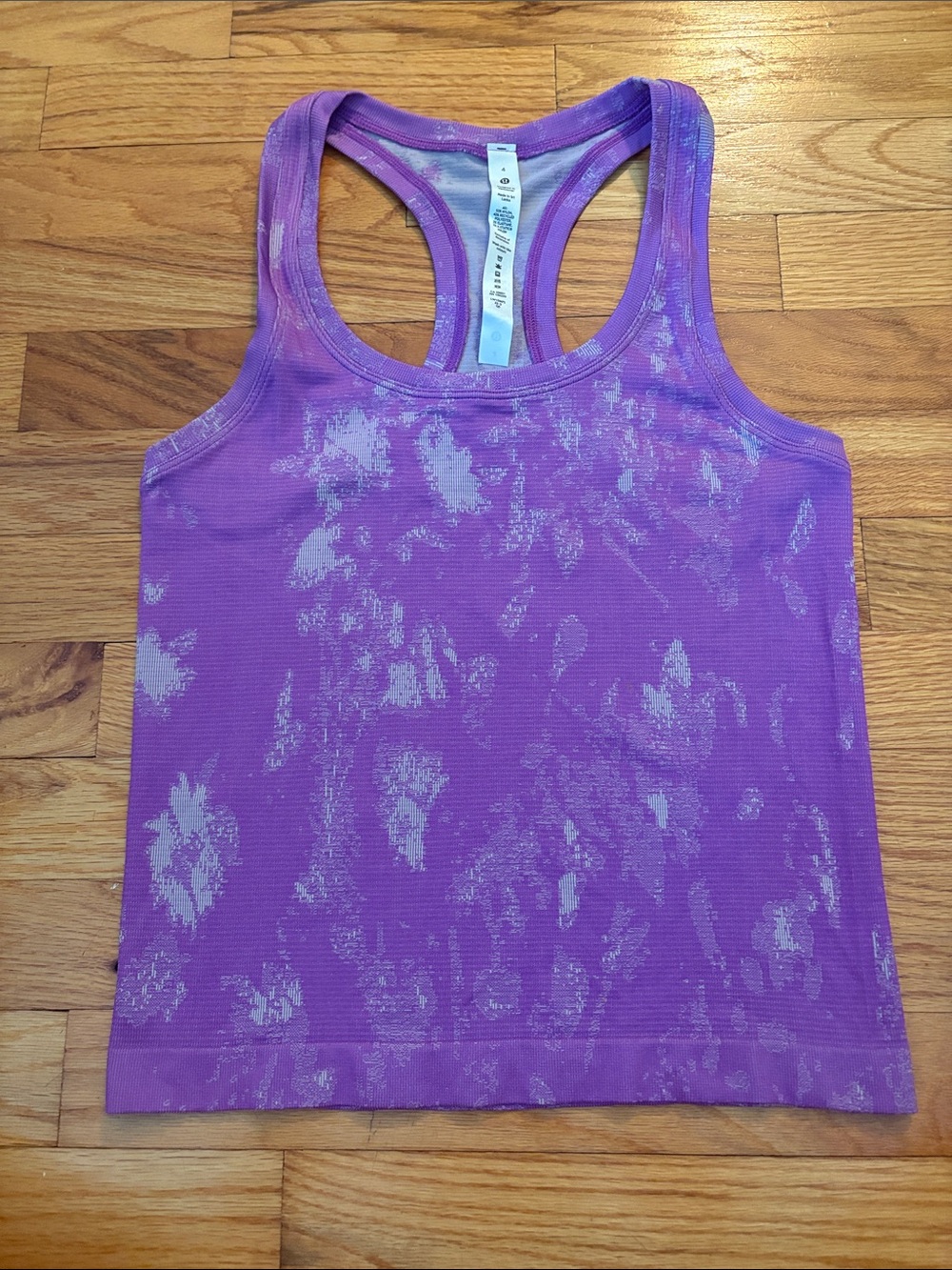 Lululemon Racerback Tank